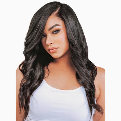 Kelsey Cambodian Light/Medium Yaki Coarse -  InVisiRoot® Clip-ins (AKA TrueRoot™ Clip-ins)