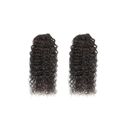 2 Weft Bundle: Nia Cambodian Soft Curly Wavy - Traditional Weft Bundles