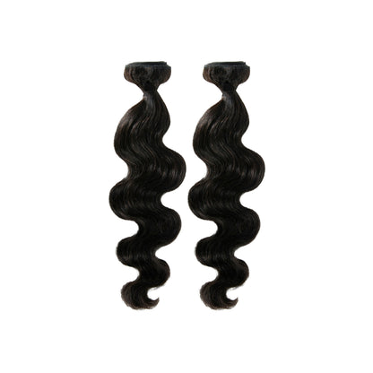 2 Weft Bundle: Dawn - Body Wavy Cambodian - Traditional Weft Bundles