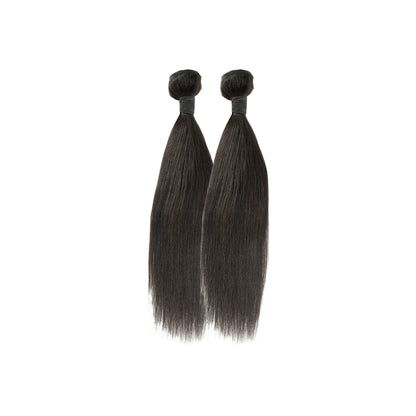 2 Weft Bundle: Kelsey Cambodian Light/Medium Yaki Course - Traditional Weft Bundles