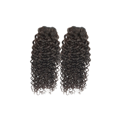 2 Weft Bundle: Candice 3A Burmese - Traditional Weft Bundles