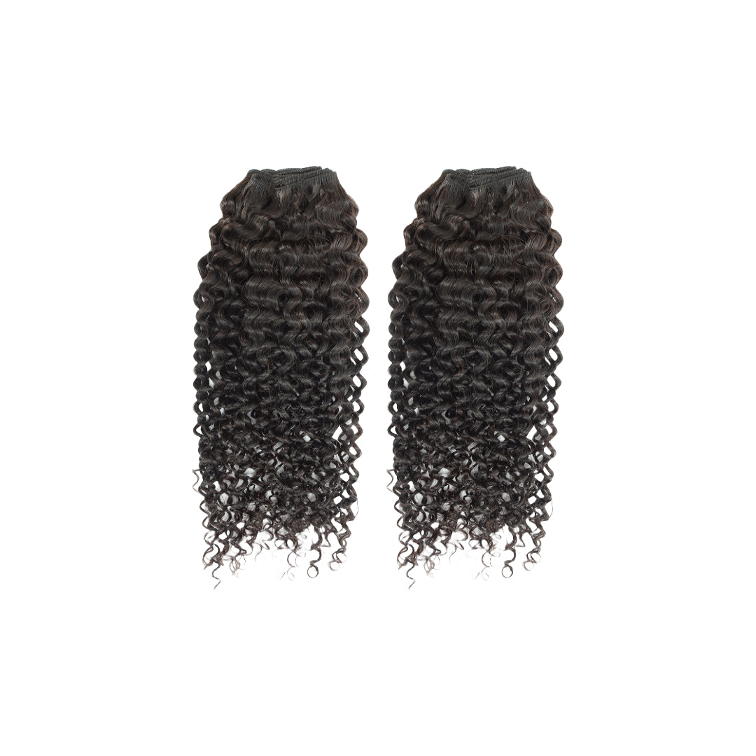2 Weft Bundle: Kayla 3C Burmese - Traditional Weft Bundles