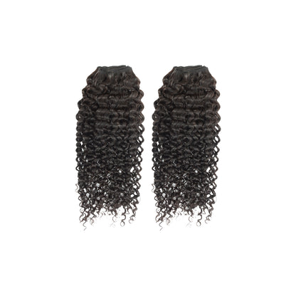 2 Weft Bundle: Kayla 3C Burmese - Traditional Weft Bundles