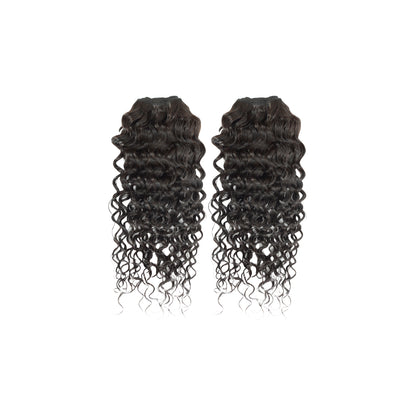 2 Weft Bundle: Kym Cambodian Loose Wavy - Traditional Weft Bundles