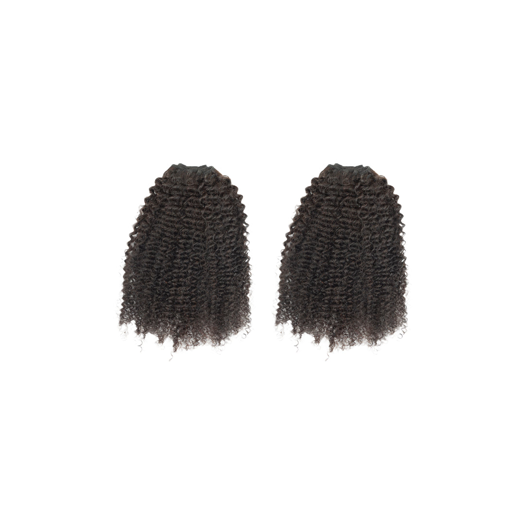 2 Weft Bundle: Nicole 4A Burmese - Traditional Weft Bundles
