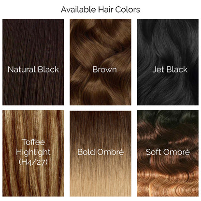 Kym - Loose Wavy - InVisiRoot® Clip-ins
