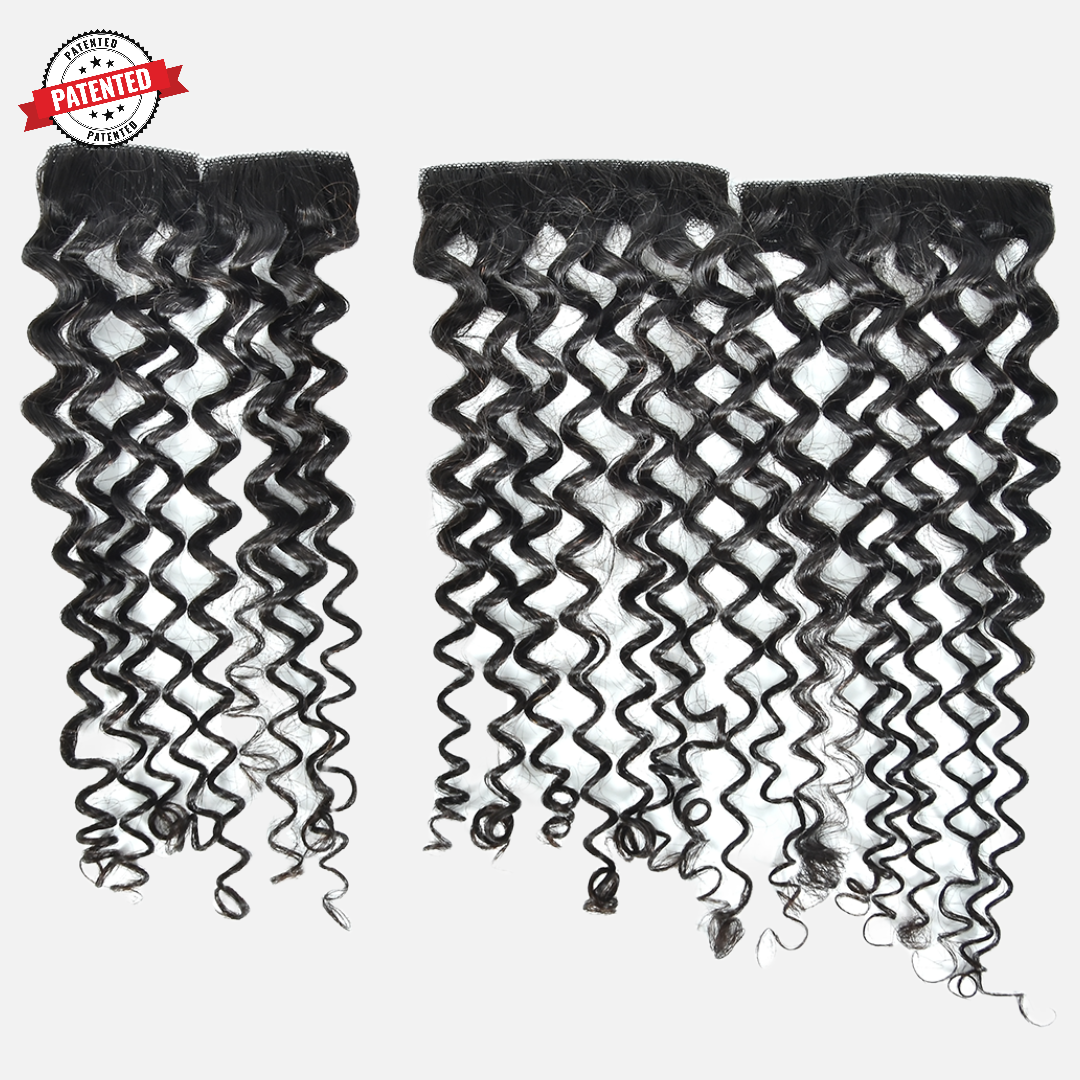 Nia Burmese - InVisiRoot® Crown Pieces
