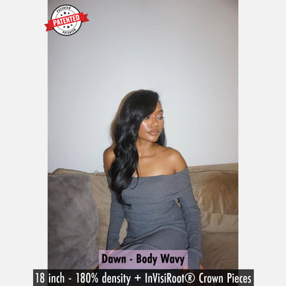 Dawn (Body Wavy)