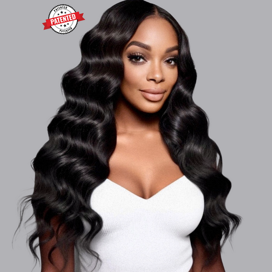 Dawn Body Wavy Cambodian - InVisiRoot® Crown Pieces