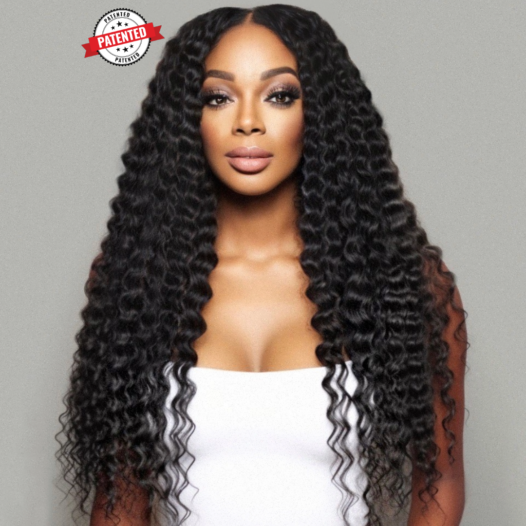 Nia Burmese - InVisiRoot® Crown Pieces
