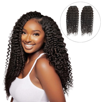 2 Weft Bundle: Kayla 3C Burmese - Traditional Weft Bundles