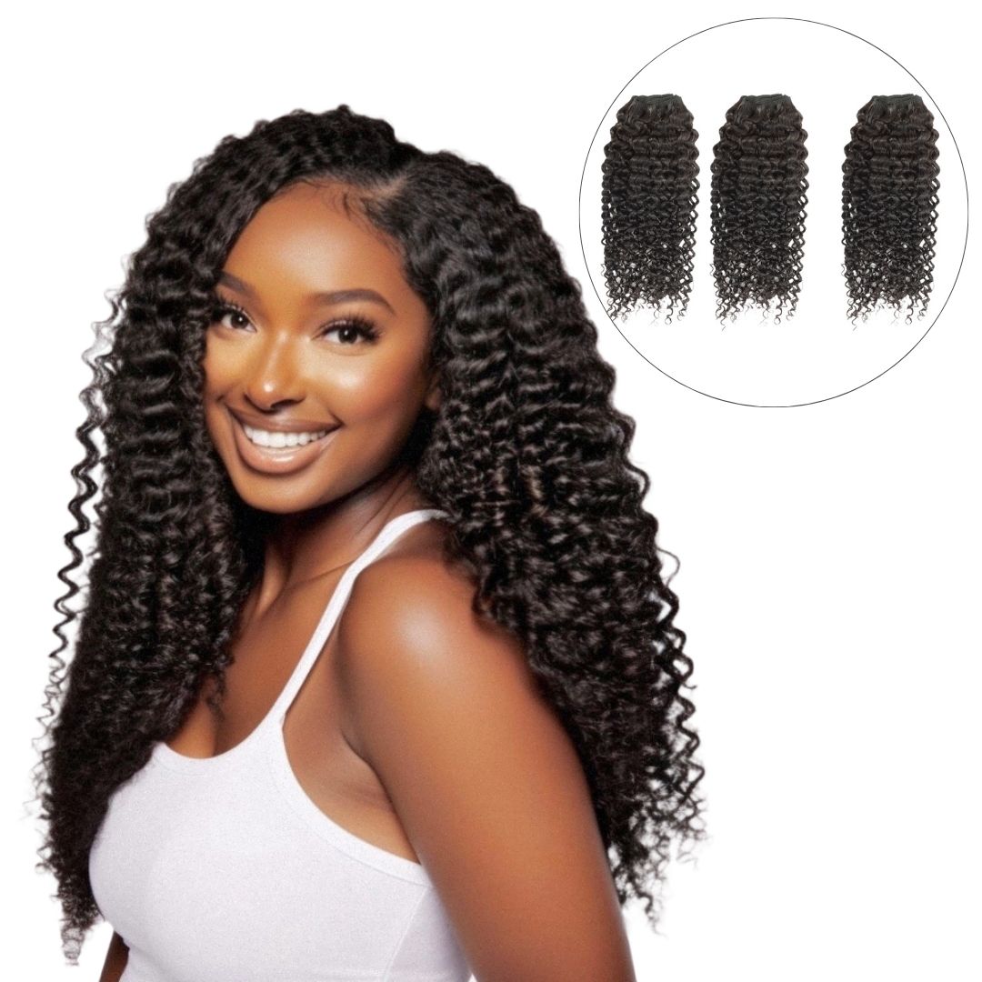 3 Weft Bundle: Kayla 3C Burmese - Traditional Weft Bundles