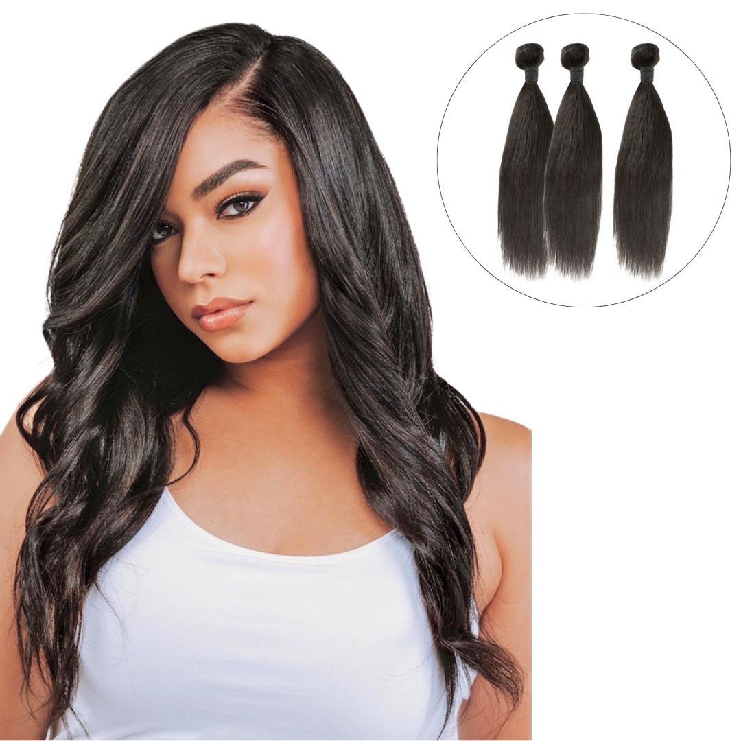 3 Weft Bundle: Kelsey Cambodian Light/Medium Yaki Course - Traditional Weft Bundles