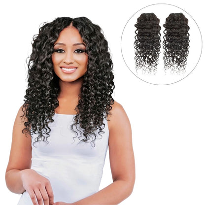 2 Weft Bundle: Kym Cambodian Loose Wavy - Traditional Weft Bundles
