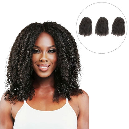 3 Weft Bundle: Nicole 4A Burmese - Traditional Weft Bundles
