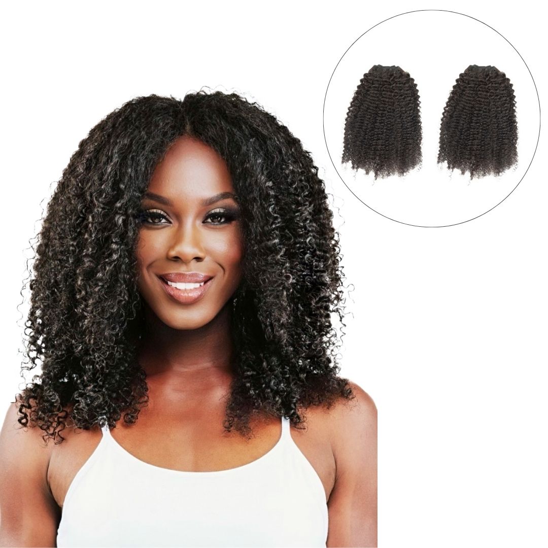 2 Weft Bundle: Nicole 4A Burmese - Traditional Weft Bundles