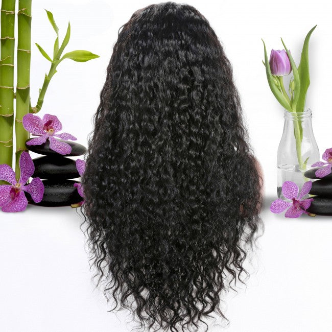 Tara - Virgin Cambodian Hair - InVisiRoot® Thin-Part™️Wig