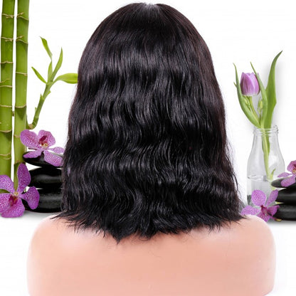 Kellie - Virgin Cambodian Hair - InVisiRoot® Thin-Part™️Wig