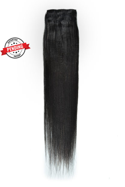 Kelsey Cambodian Light/Medium Yaki Coarse - InVisiRoot® Crown Pieces